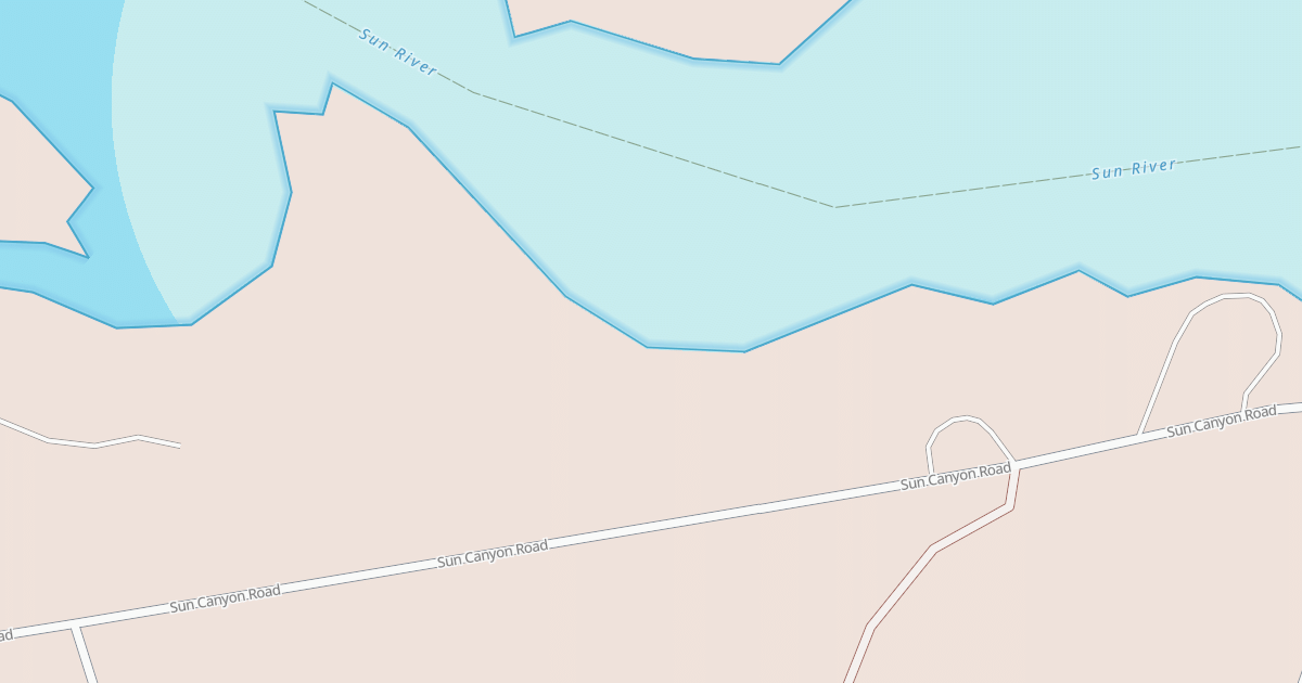 Map preview of DIVERSION LAKE DISPERSED C