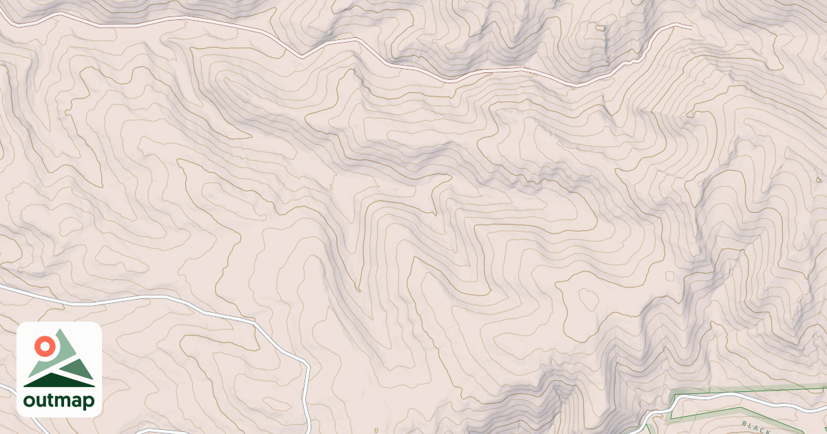 Map of USFS Motor Vehicle Use Map Trails 6248