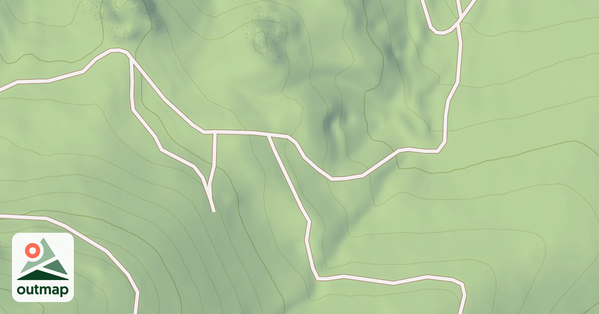 Map of BLM National GTLF Public Motorized Roads 3e6f820e-fd46-455c-9bad-95e8195f4a5e