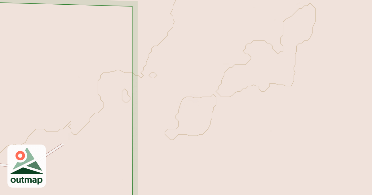 Map of Huntersville Trail