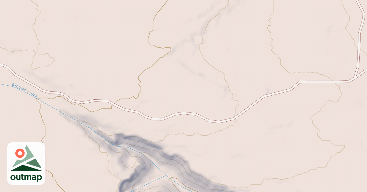 Map of 022