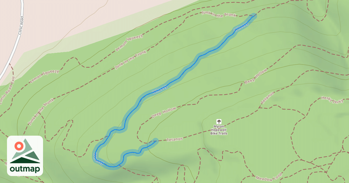 Map of Wheezy