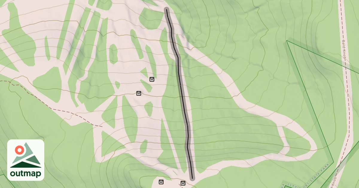 Map of Gravity