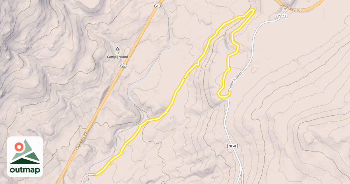 Map of 10