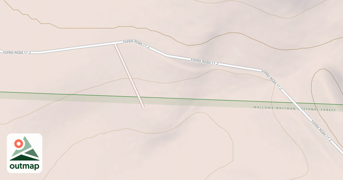 Map of EAST END ROAD