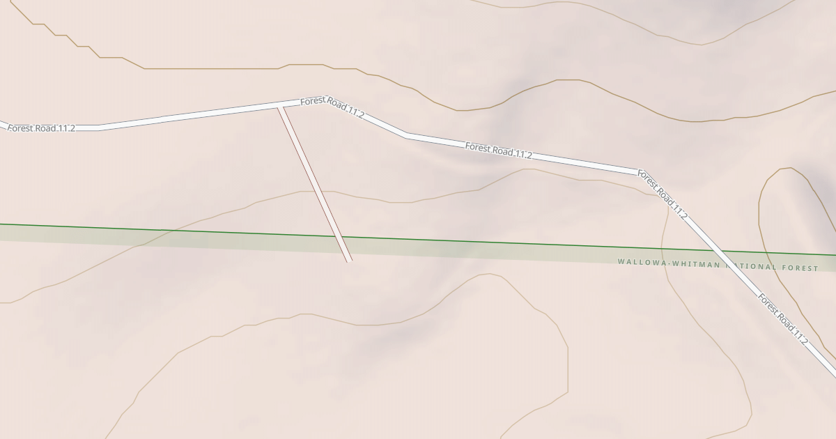Map preview of EAST END ROAD