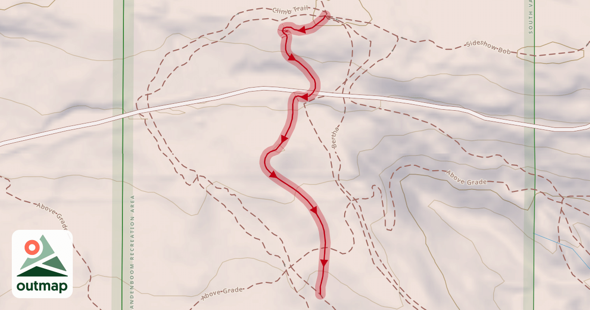 Map of Rooster