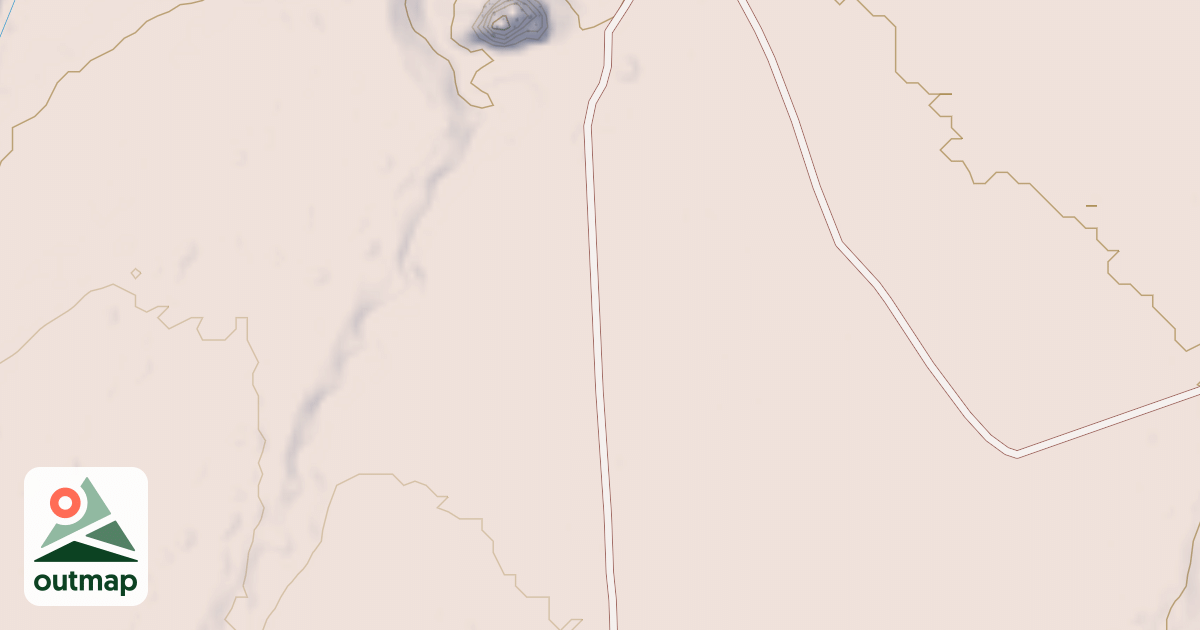 Map of BLM National GTLF Public Motorized Roads 2a148599-4246-4062-a2df-7024e482c5ca