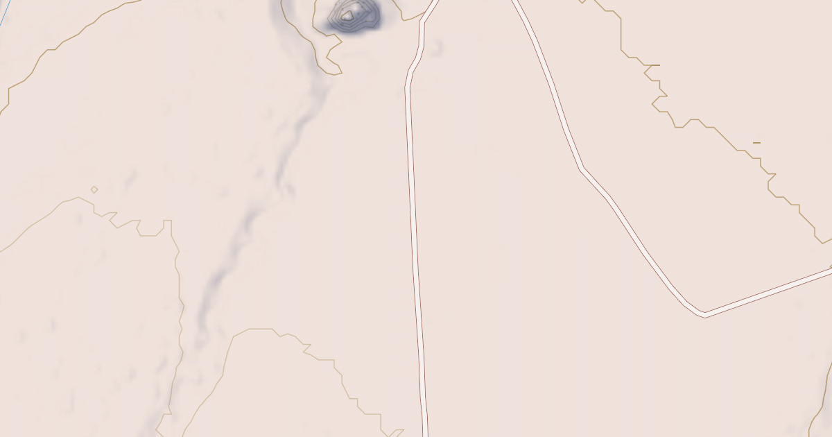 Map preview of BLM National GTLF Public Motorized Roads 2a148599-4246-4062-a2df-7024e482c5ca
