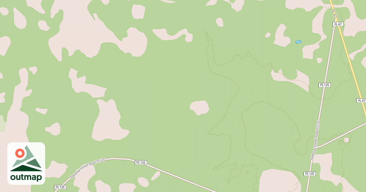 Map of USFS Motor Vehicle Use Map Roads {223E54C1-BE45-492A-9A71-0E06F4864389}