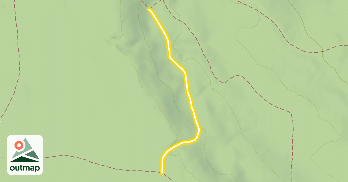 Map of Chiwaji