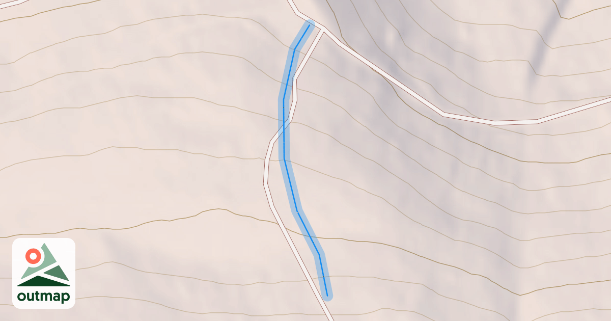 Map of Lower Wild Acres