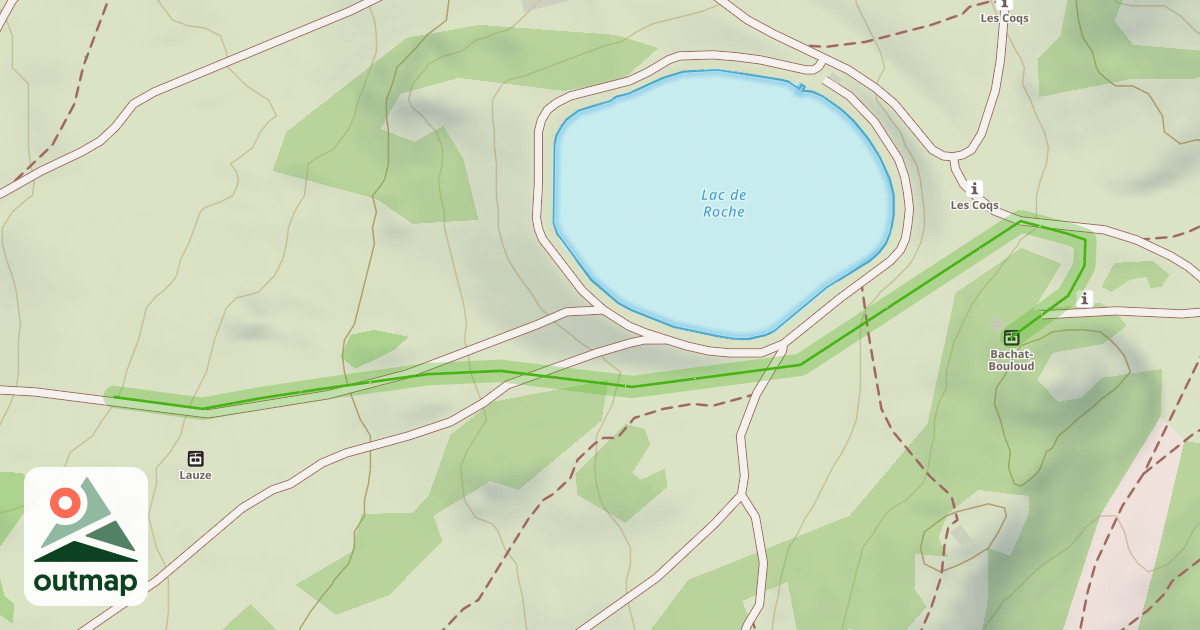 Map of Bérangère