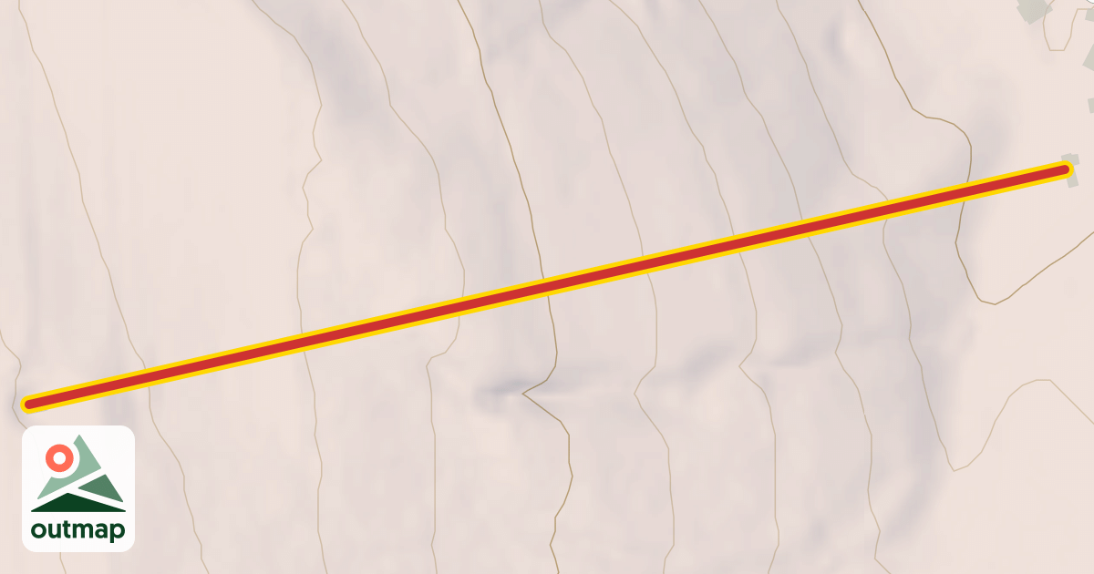 Map of T-Bar