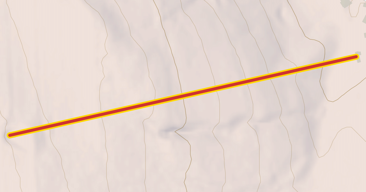 Map preview of T-Bar