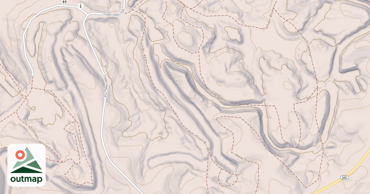 Map of 2 Red