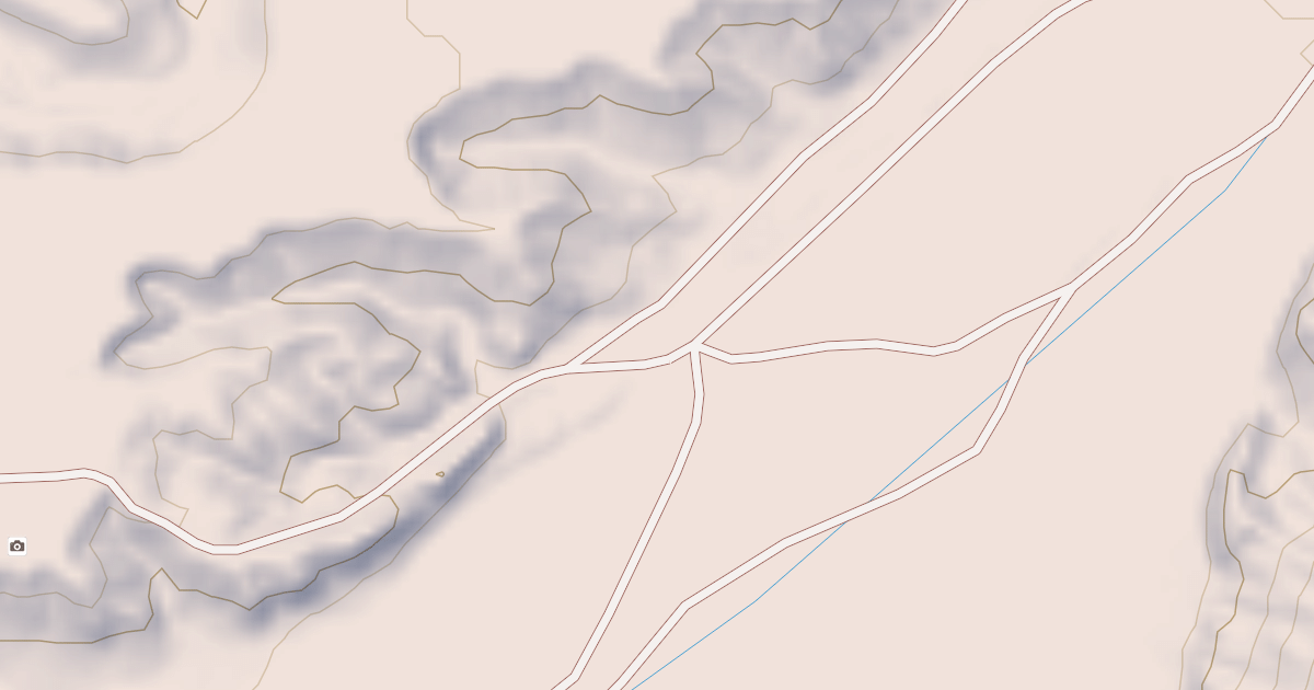 Map preview of BLM National GTLF Public Motorized Roads 066bc2a4-d1aa-49ae-ace5-ced87e3077f0