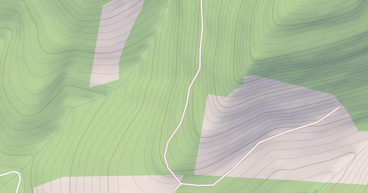 Map preview of CALAPOOYA S.W. T.S.