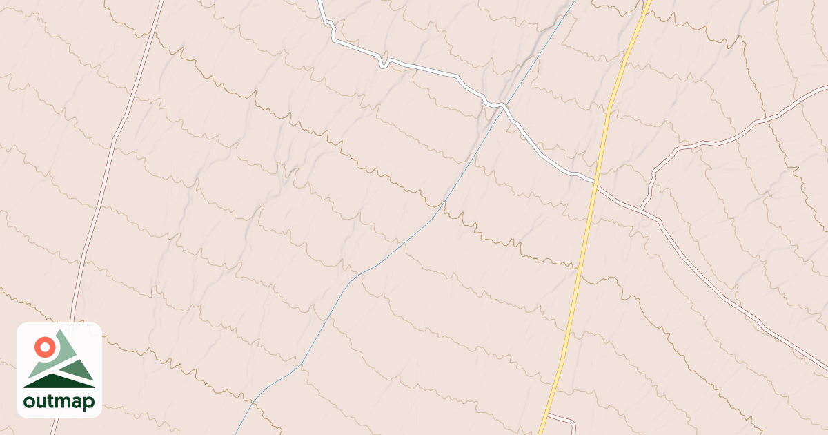 Map of BLM National GTLF Public Motorized Roads 788bad71-6a09-4c9c-837f-3929607fa60a