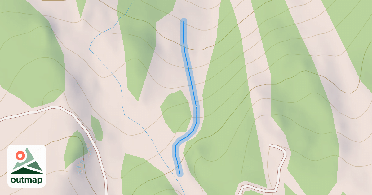 Map of Jersey Cream