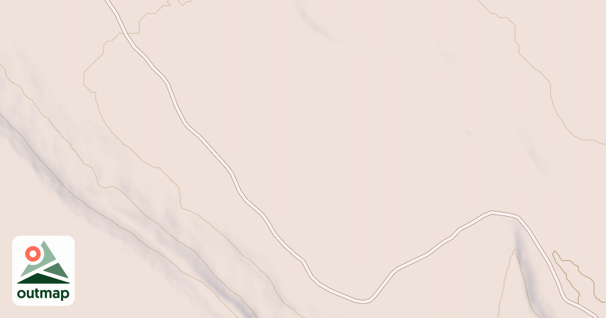 Map of BLM National GTLF Public Motorized Roads 0f1d6e29-549c-4fd9-8914-ed93fe3ea7a1