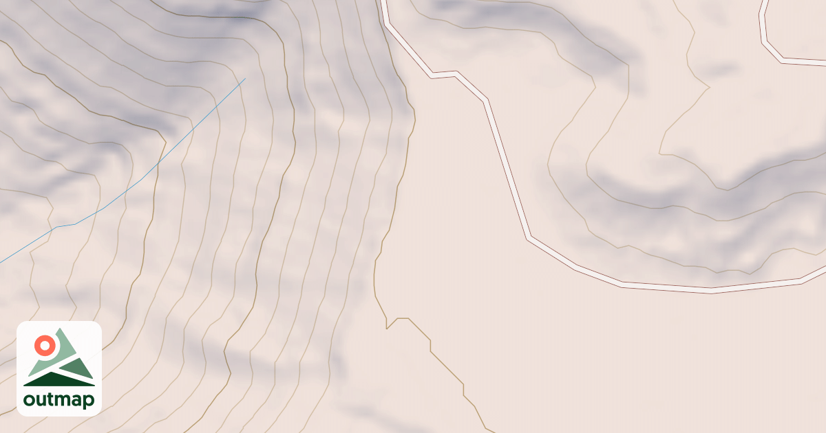 Map of BLM National GTLF Public Motorized Roads 17aa66c3-44ff-4c59-a760-932d7fd59618