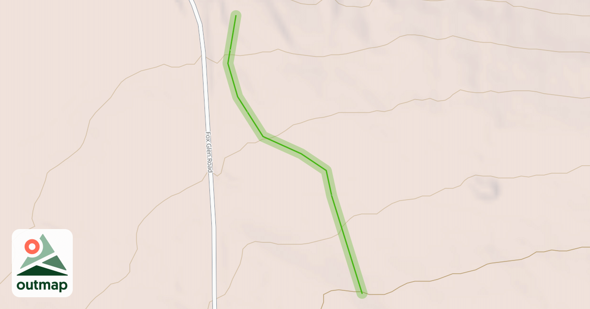 Map of Over Yonder