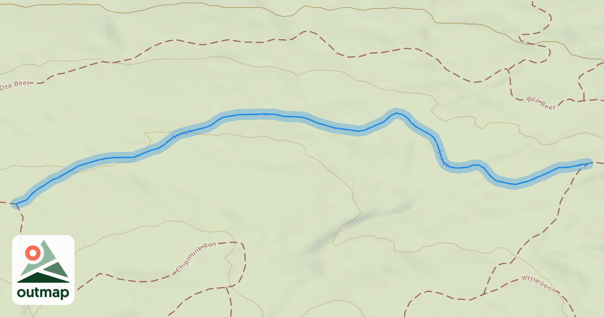 Map of Simeh