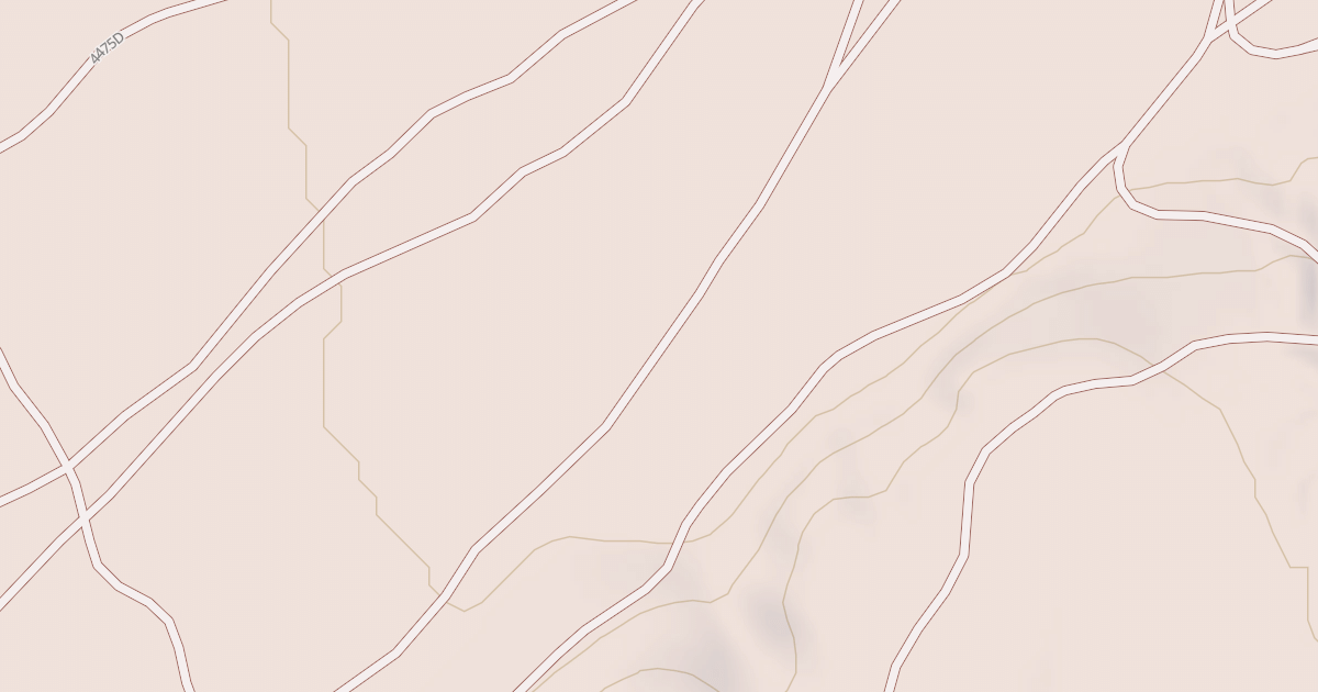 Map preview of BLM National GTLF Public Motorized Roads 0c808225-b02f-4b55-af17-879b70a60bbd