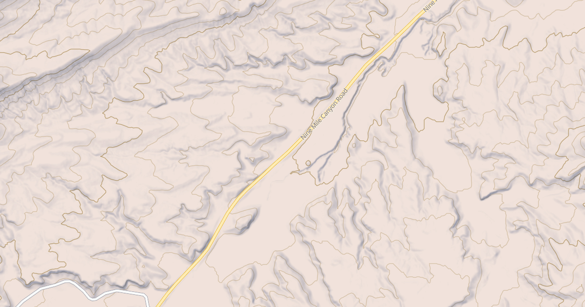 Map preview of BLM National GTLF Public Motorized Roads 5b504566-bf08-458e-a05c-d73dd1a8aa87