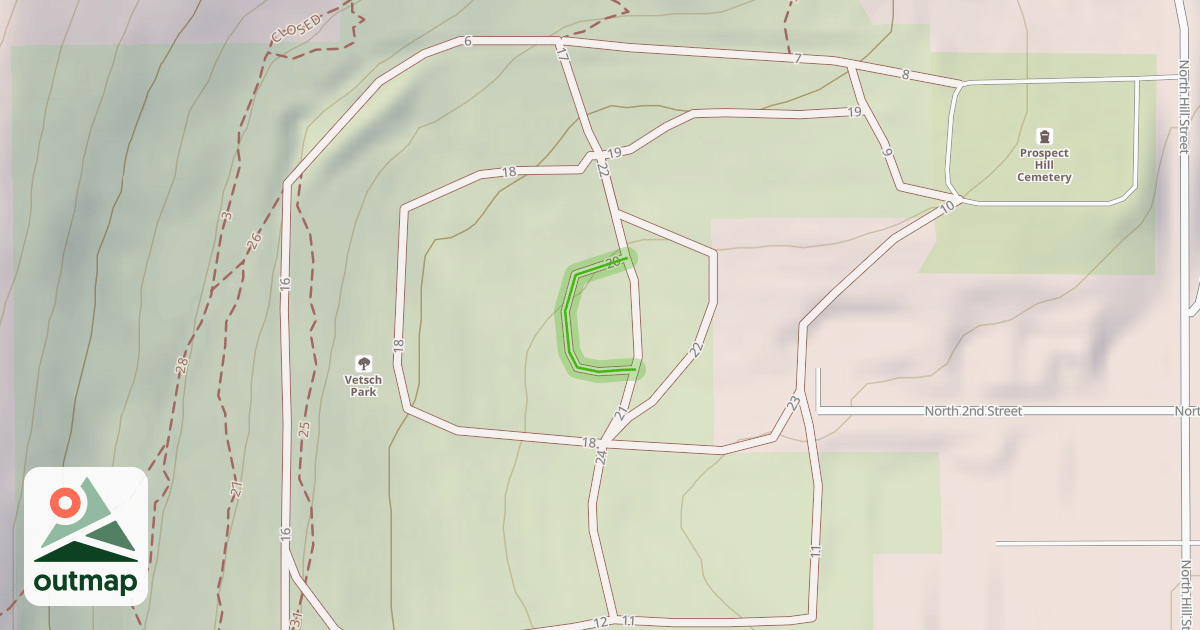 Map of 20