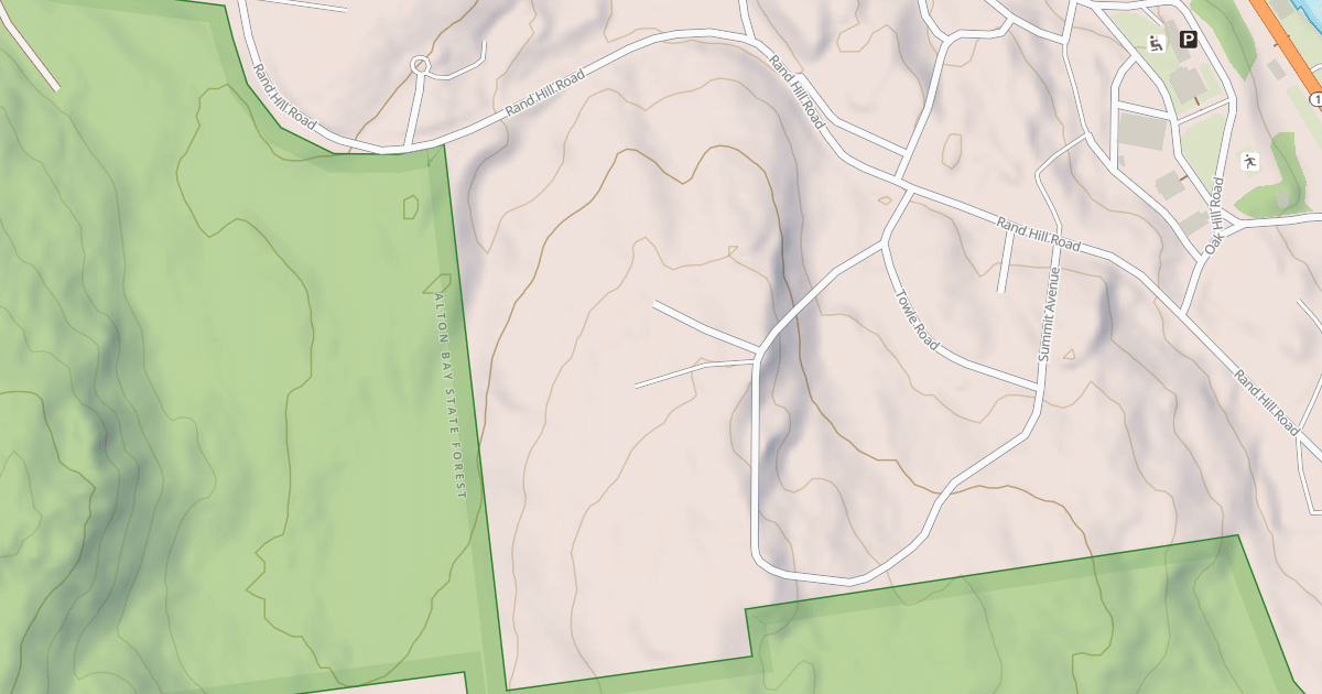 Map preview of USGS National Digital Trails b2fd2c4a-0c8e-4a6b-baff-9d4cc27c88fc