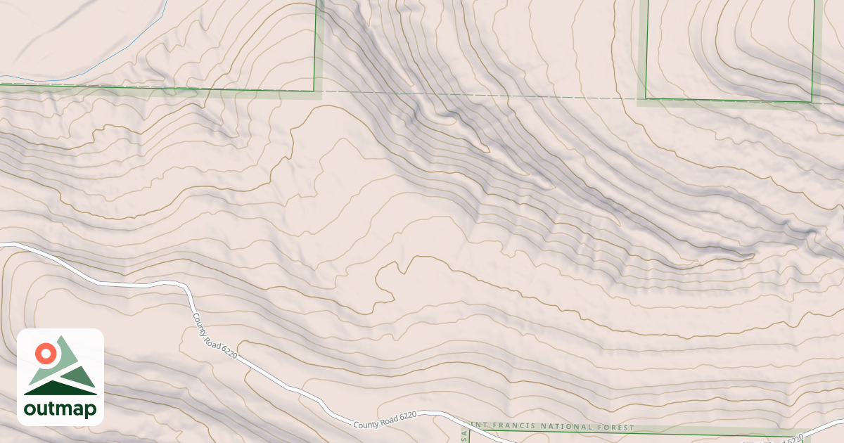 Map of UNNAMED