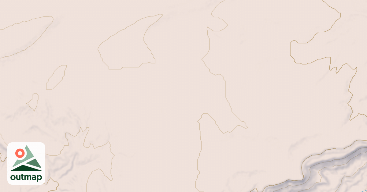 Map of BLM National GTLF Public Motorized Roads 10c9f8c4-a0d9-41be-b4cd-cca8d56cbf33