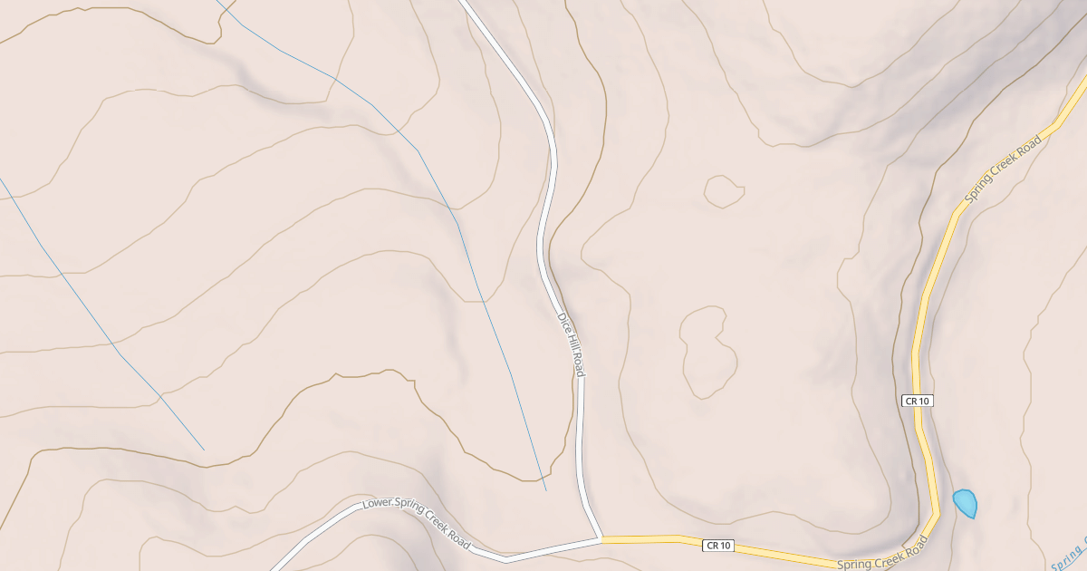 Map preview of BLM National GTLF Public Motorized Roads daaf5634-1289-43fe-8197-3152ee9e76d7