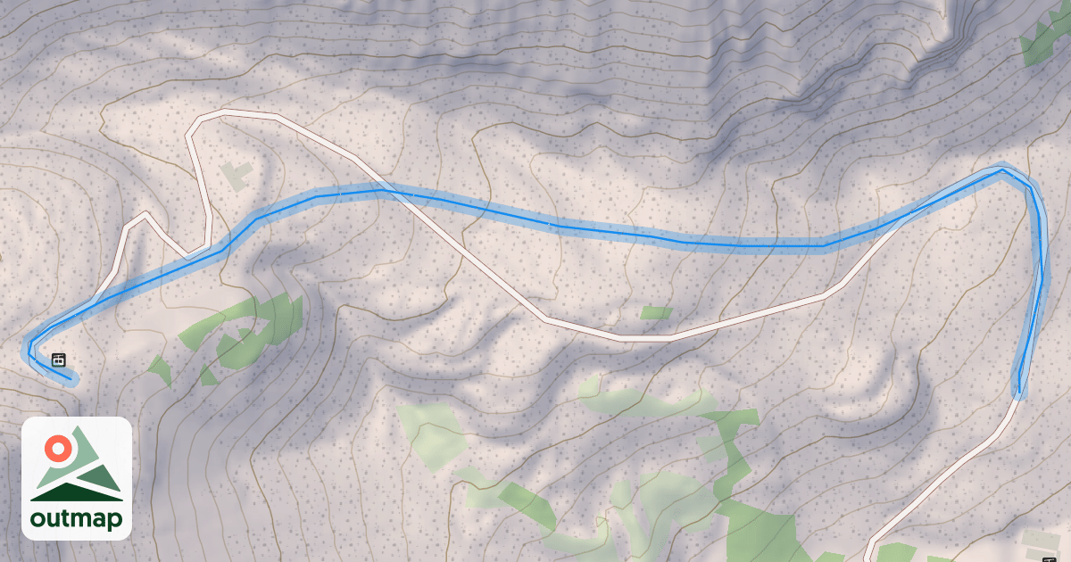 Map of Upper Morningstar