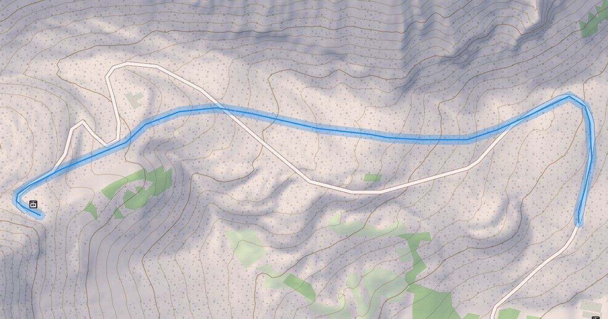 Map preview of Upper Morningstar
