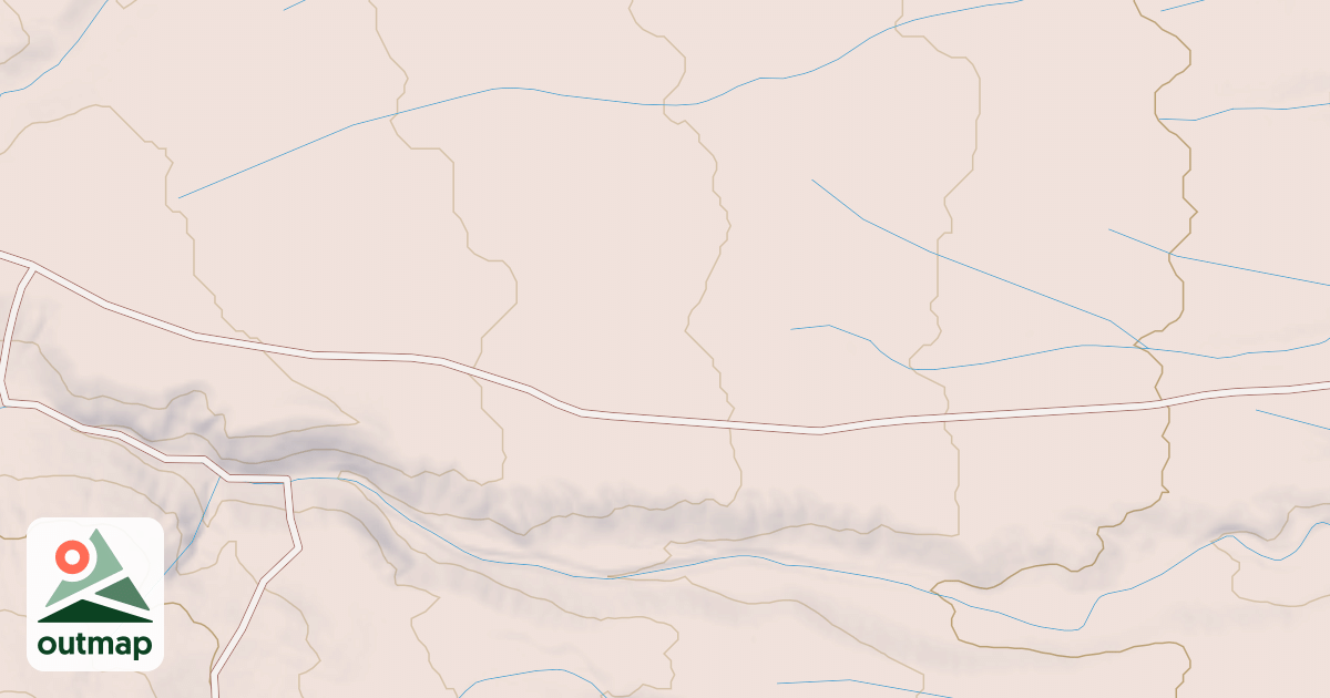 Map of BLM National GTLF Public Motorized Roads 0ce722c4-7eaf-4e03-a9da-3d7472305246