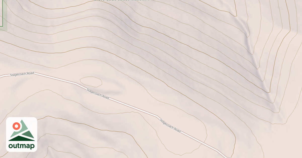 Map of USGS National Digital Trails 65a807c9-1bfb-429d-b95d-fa1298dd4f8d
