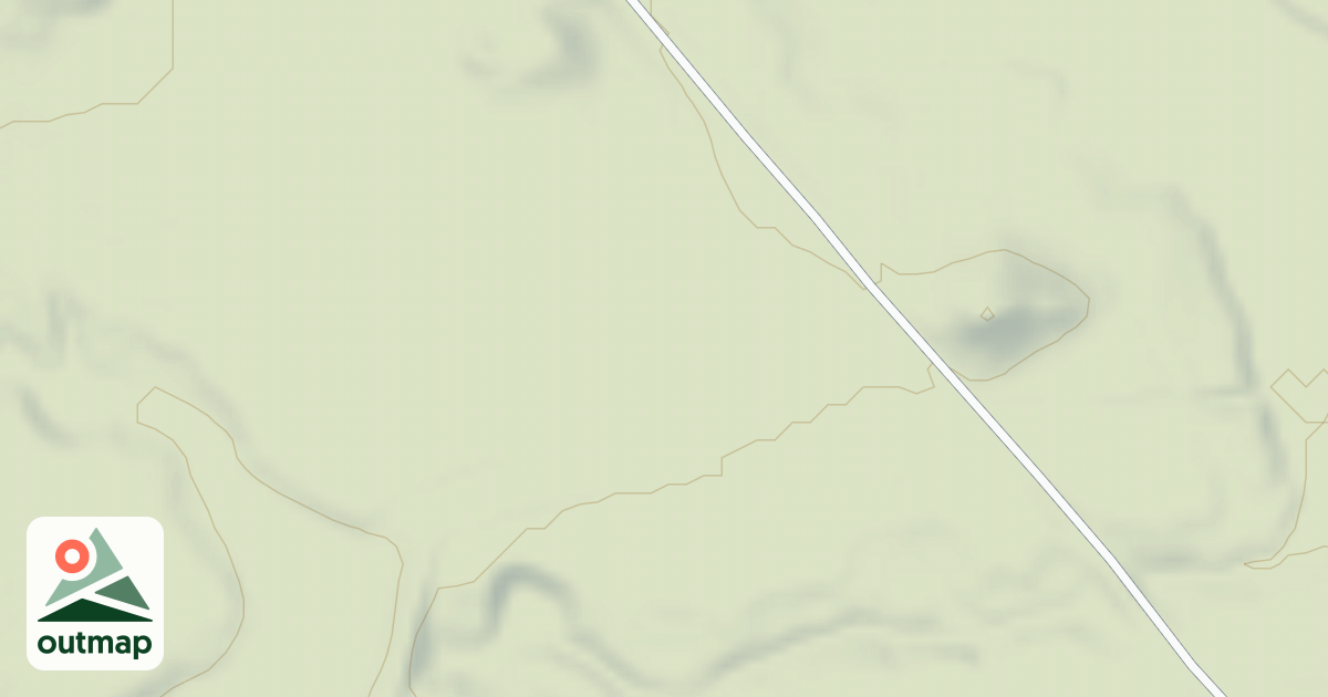 Map of USFS Motor Vehicle Use Map Roads {29976DCF-2D22-4916-88FC-4064A9FA6A42}