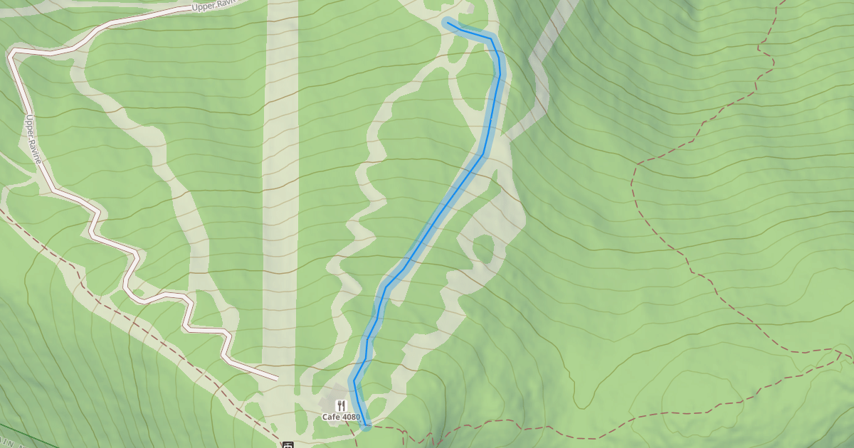 Map preview of Tramway