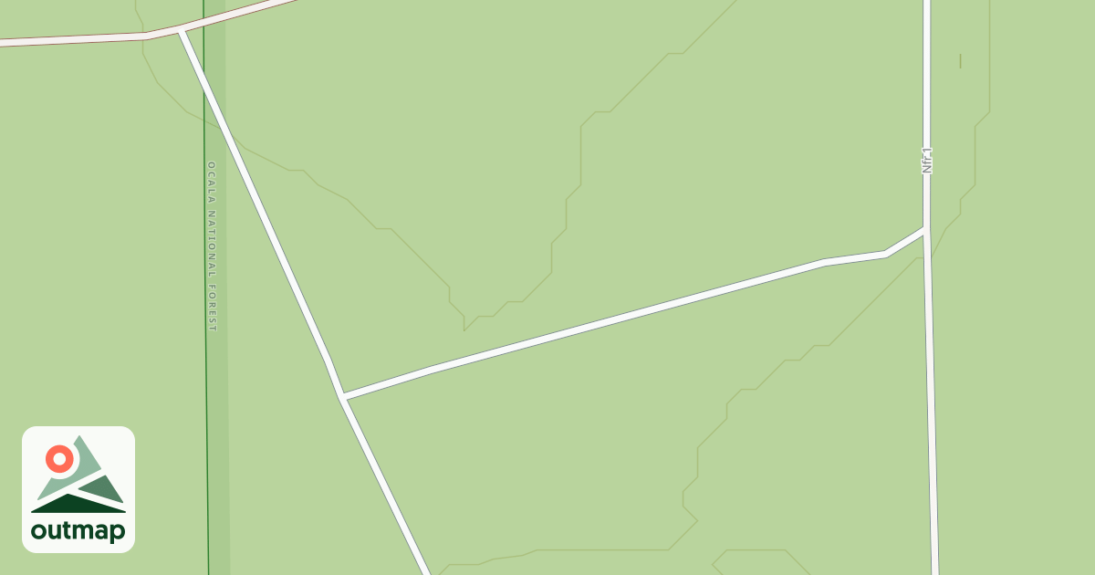 Map of USFS Motor Vehicle Use Map Roads {4D640310-D721-411F-AEA6-9DB615AAECDA}