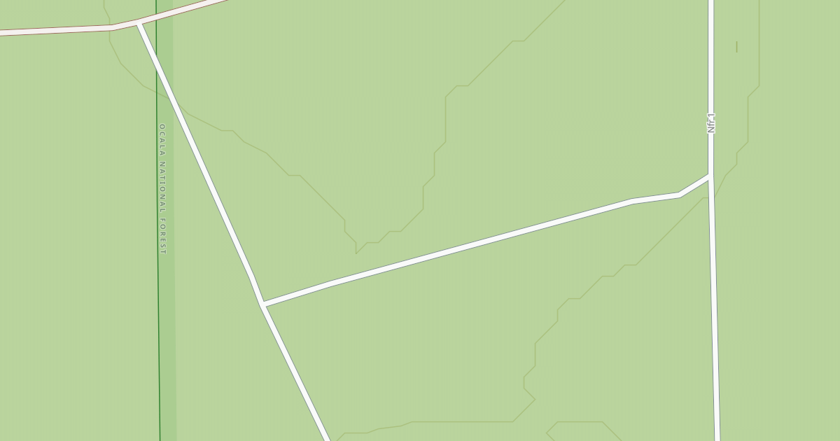 Map preview of USFS Motor Vehicle Use Map Roads {4D640310-D721-411F-AEA6-9DB615AAECDA}
