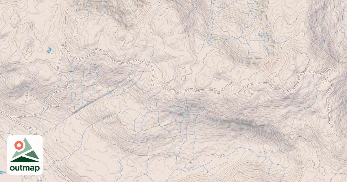 Map of ZIG ZAG