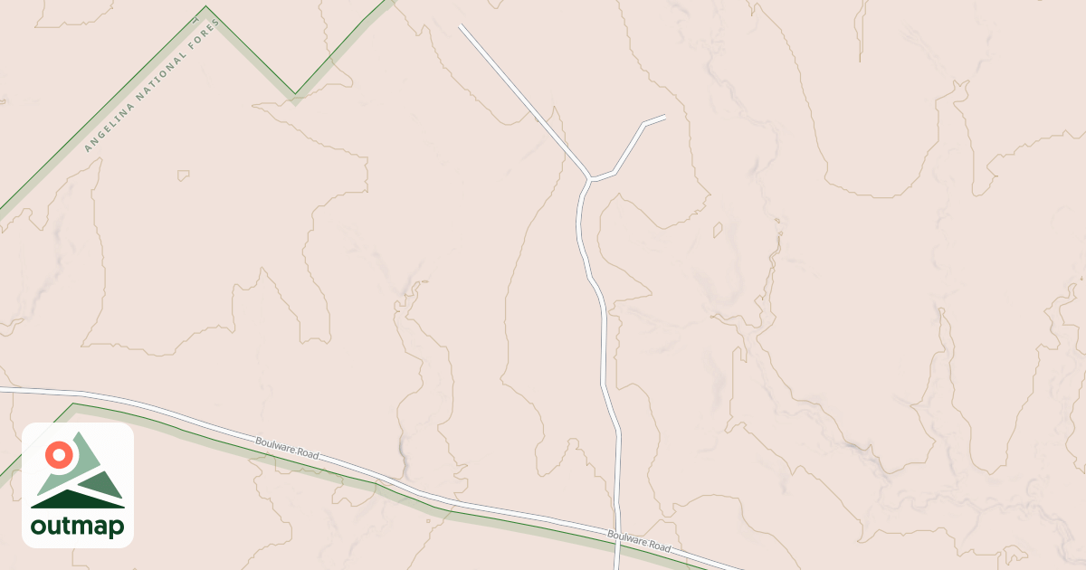 Map of USFS Motor Vehicle Use Map Roads {FB7BCFB8-35C3-4177-9C46-5F1427791097}