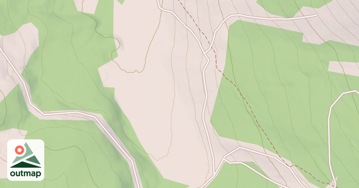 Map of MEYER LOOK OUT NO 1