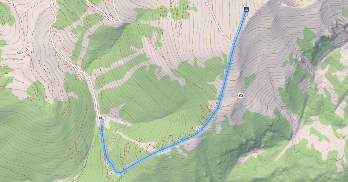 Map preview of Rolling Thunder