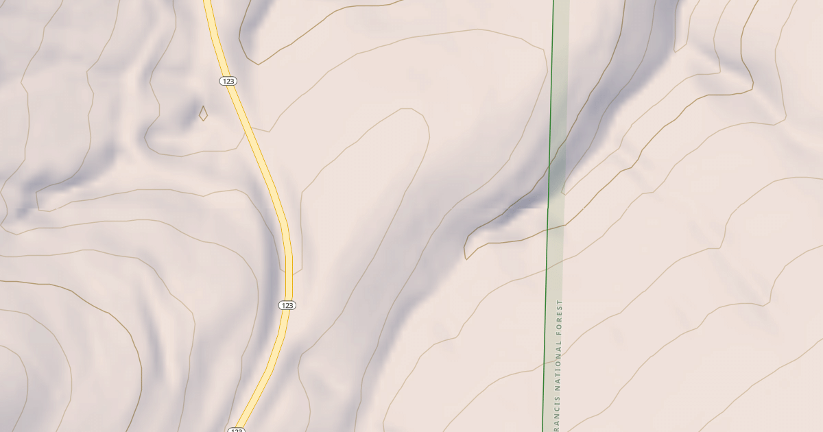 Map preview of UNNAMED