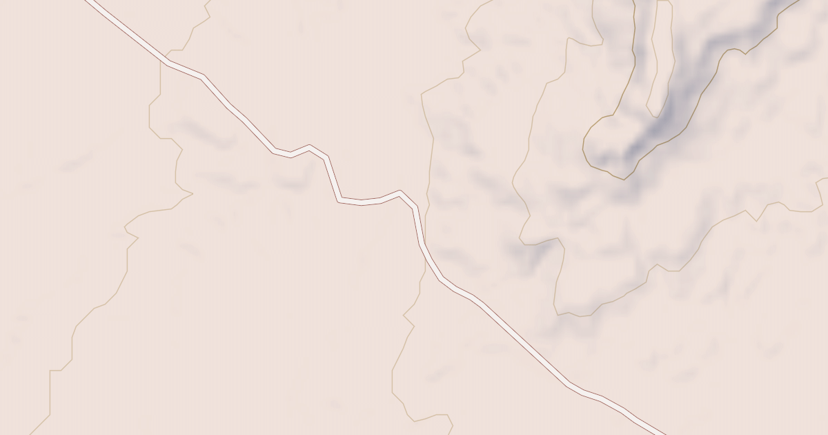 Map preview of BLM National GTLF Public Motorized Roads 0d4dd68b-b6b0-45b4-9a98-300064867745