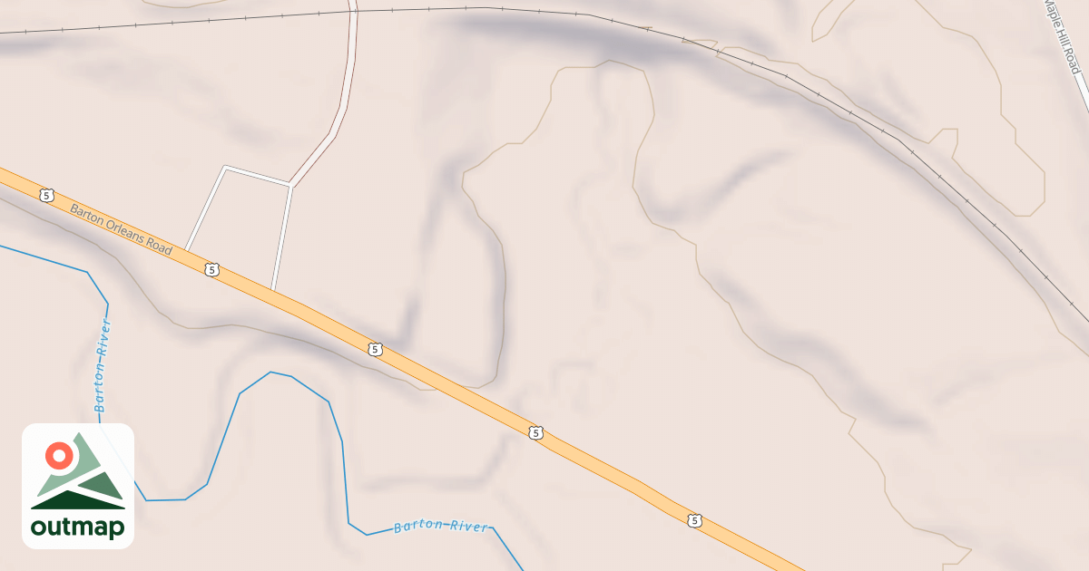 Map of 53